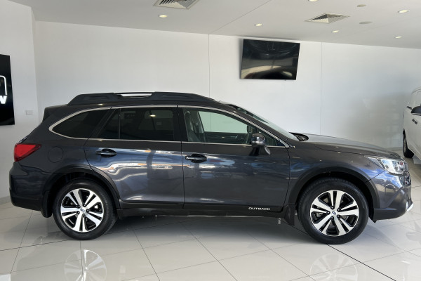 2018 Subaru Outback 6GEN AWD Touring SUV Image 4
