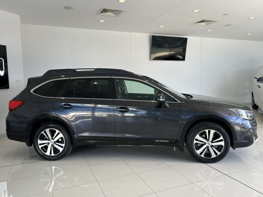 2018 Subaru Outback 6GEN AWD Touring SUV Image 4