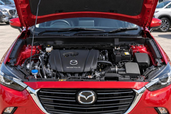 2026 Mazda CX-3 DK G20 Pure SUV Image 16
