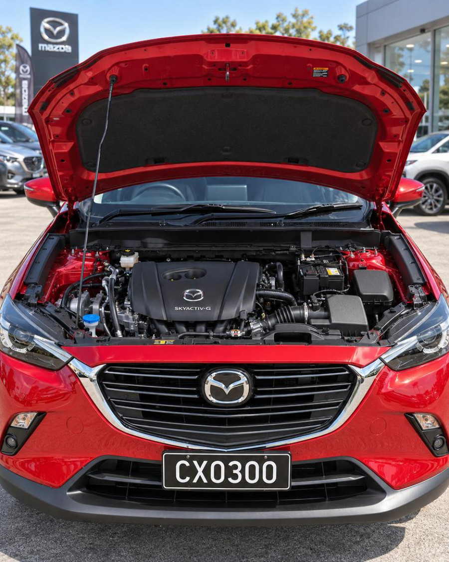 2026 Mazda CX-3 DK G20 Pure SUV Image 16