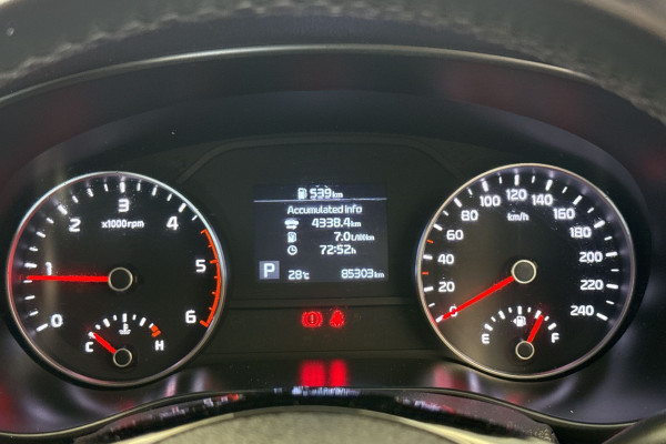 2018 Kia Sportage QL Si SUV Image 5