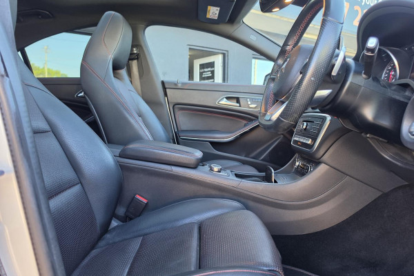 2018 Mercedes-Benz CLA-Class C117 CLA250 Coupe Image 21