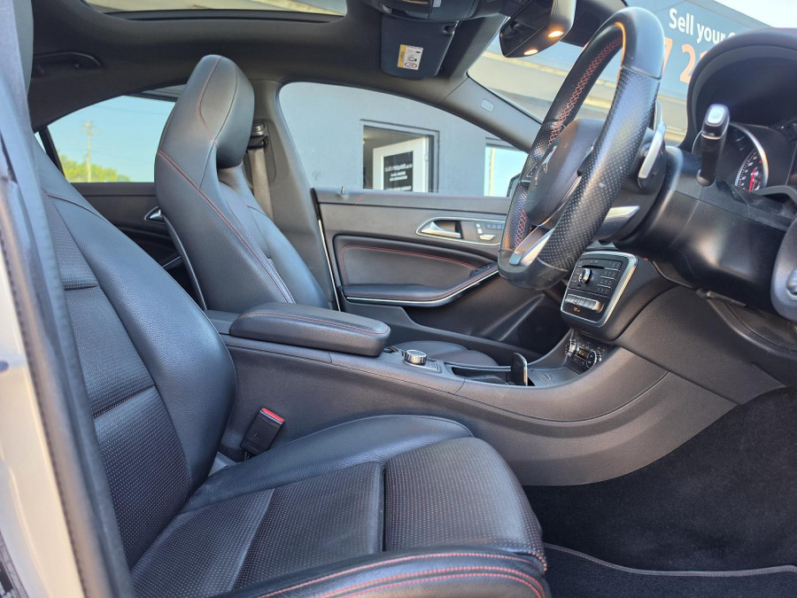 2018 Mercedes-Benz CLA-Class C117 CLA250 Coupe Image 21