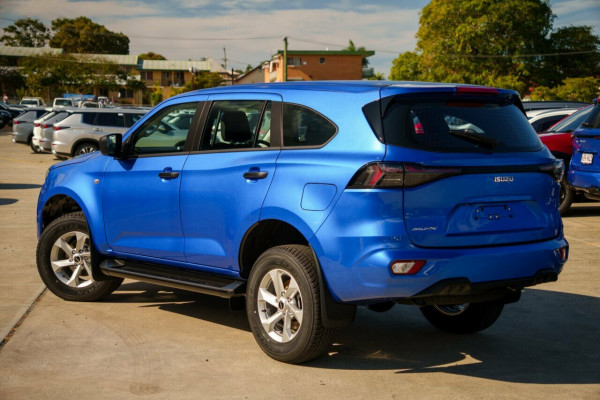 2026 MY25.5 Isuzu MU-X RJ LS-M SUV Image 2