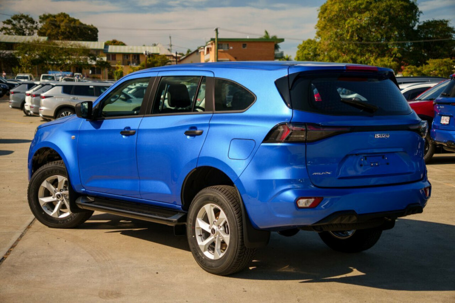 2026 MY25.5 Isuzu MU-X RJ LS-M SUV Image 2