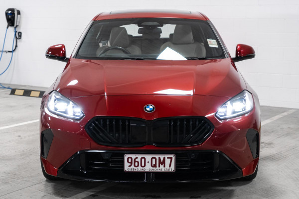 2025 BMW 1 Series F70 118 M Sport Hatch image 3