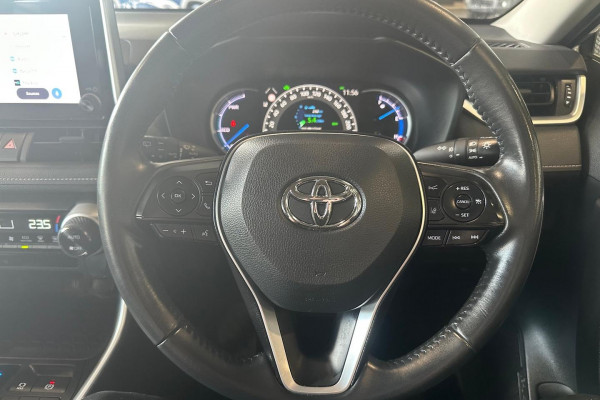 2023 Toyota RAV4 MXAA52R GX SUV Image 13