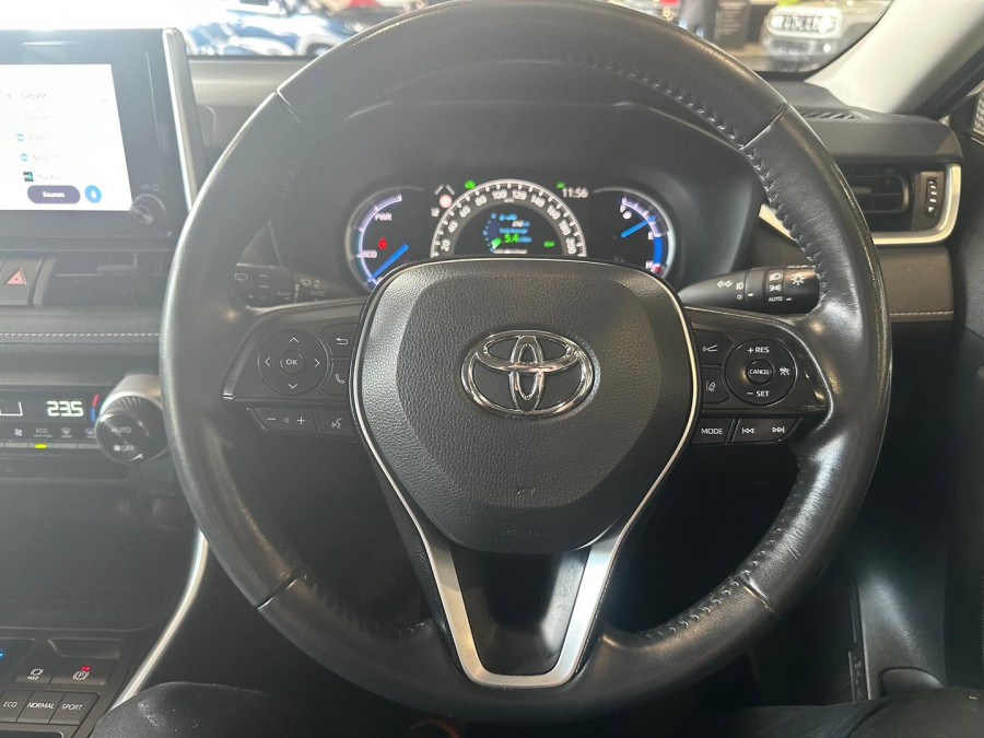 2023 Toyota RAV4 MXAA52R GX SUV Image 13