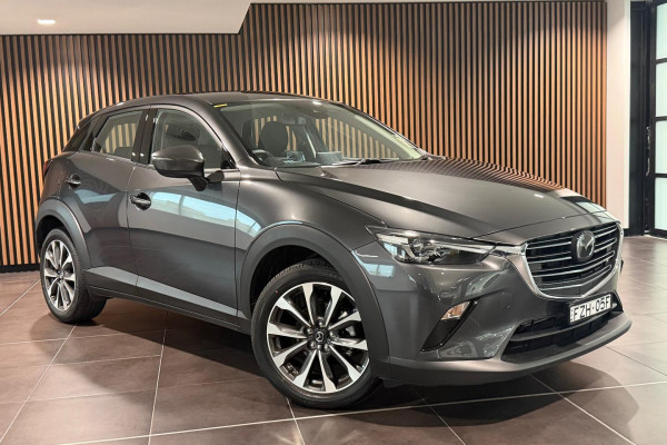 2025 Mazda CX-3 DK G20 Pure SUV Image 1