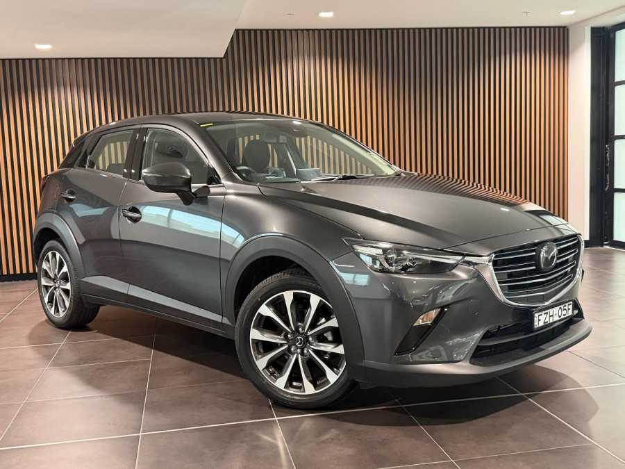 2025 Mazda CX-3 DK G20 Pure SUV Image 1