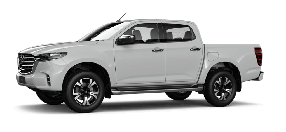 2024 Mazda BT-50 TF GT Ute Image 24
