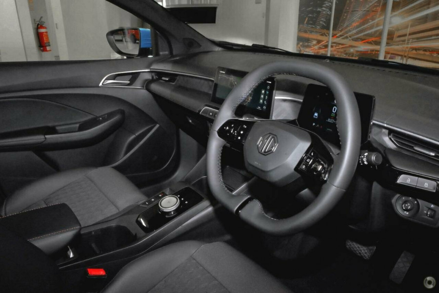 2024 MY24.5 MG MG3 ZP22 Excite Hybrid+ Hatch Image 6