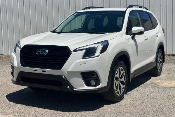 2021 MY22 Subaru Forester S5 2.5i SUV