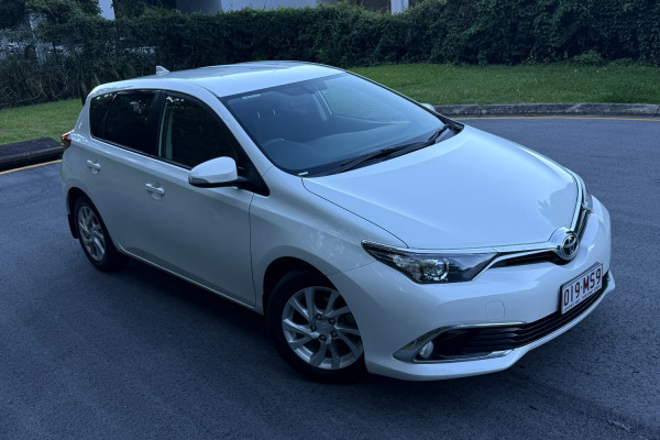 2017 Toyota Corolla ZRE182R Ascent Sport Hatch
