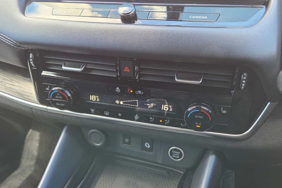 2023 Nissan QASHQAI J12 Ti SUV Image 15