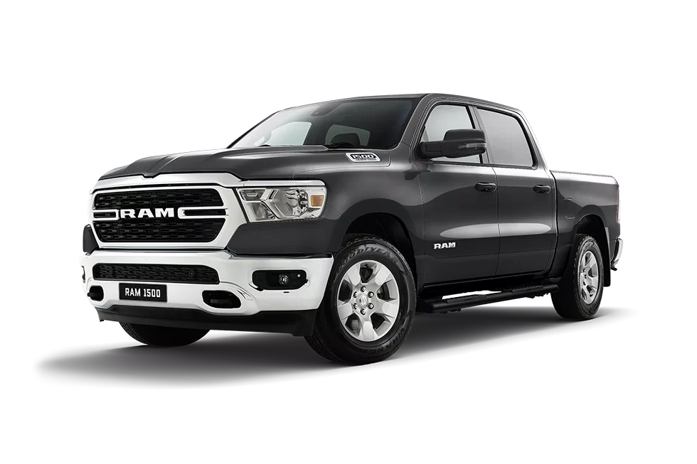 2024 Ram 1500 DT Big Horn Crew Cab
