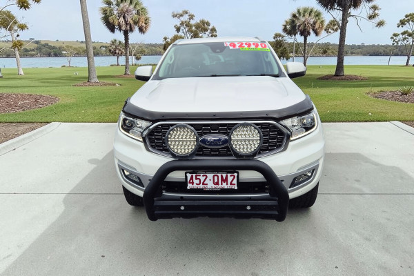2020 MY20.25 Ford Everest UA II Trend SUV Image 2