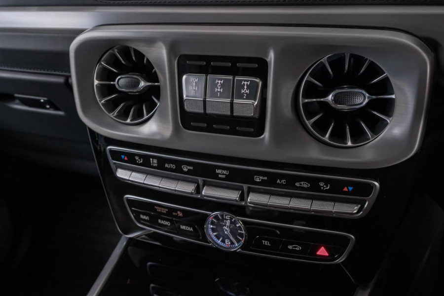 2023 Mercedes-Benz G-Class W463 G63 AMG SUV