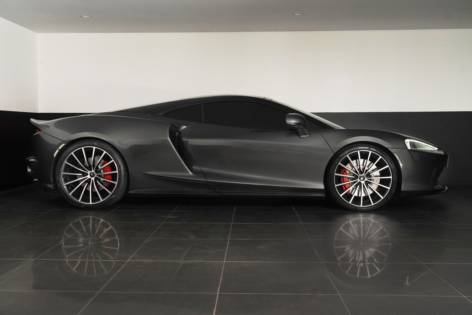 2021 Mclaren Gt Coupe Image 18