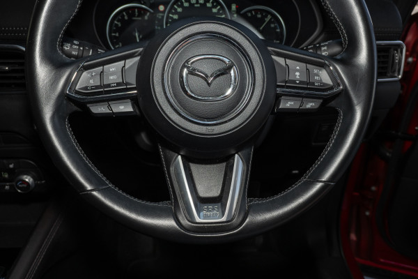 2021 Mazda CX-5 KF Series Akera SUV Image 11