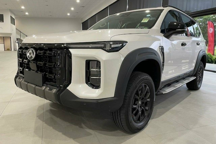 2024 MY25 LDV D90 SV9A Mode SUV Image 7