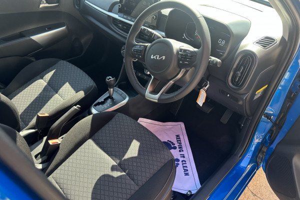 2024 MY25 Kia Picanto JA PE2 Sport Hatch