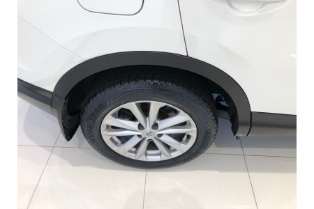 2016 Nissan QASHQAI J11 ST SUV