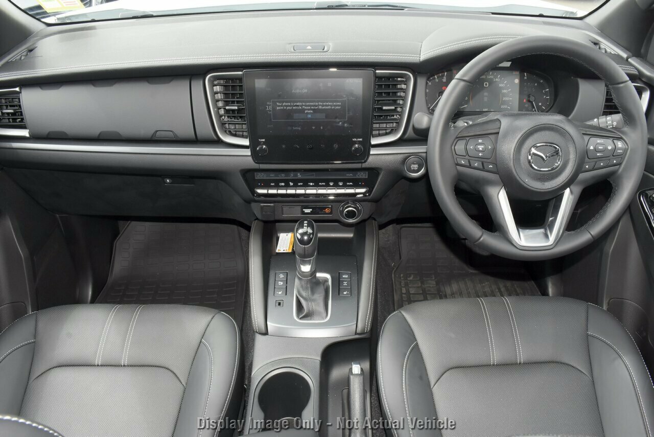 2025 Mazda BT-50 TF GT Ute Image 6