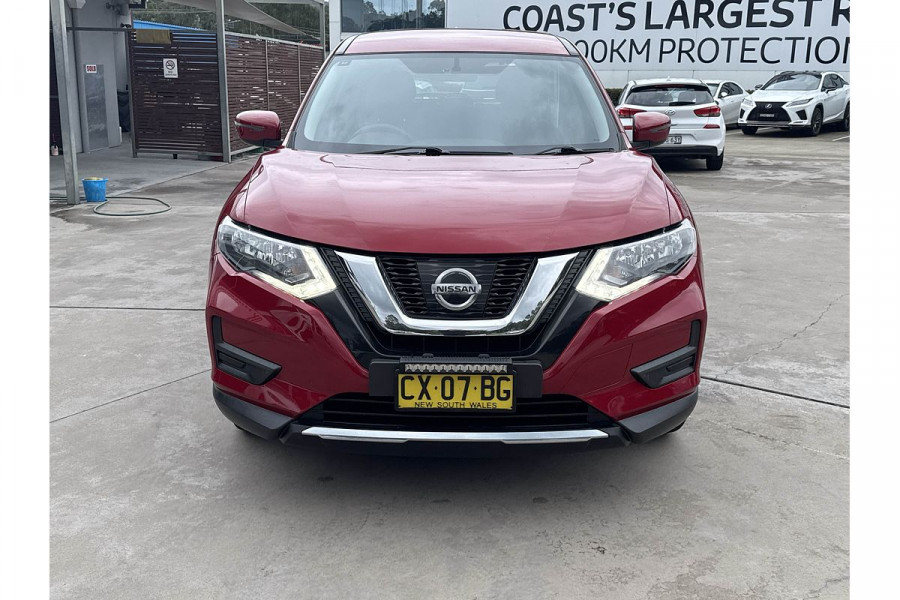 2020 Nissan X-Trail T32 Series II ST Wagon Image 9