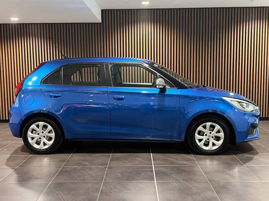 2020 MG MG3 SZP1 Core Hatch Image 6