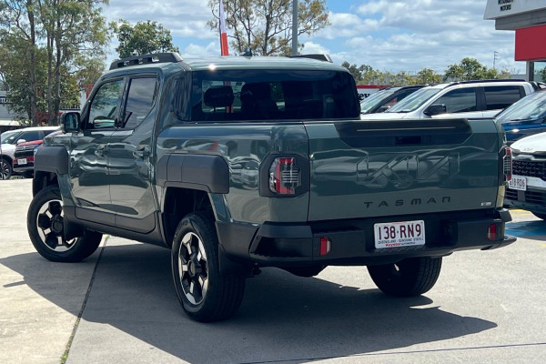 2025 MY26 Kia Tasman TK X-Line Ute Image 3