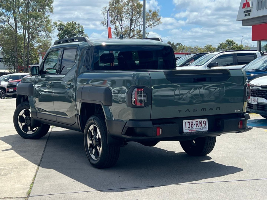 2025 MY26 Kia Tasman TK X-Line Ute Image 3