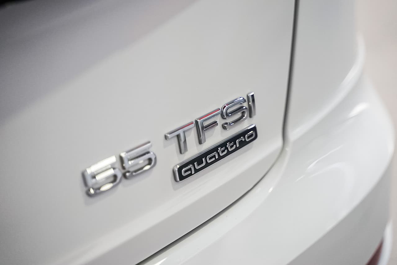 2019 Audi Q8 4M MY19 55 TFSI SUV Image 17