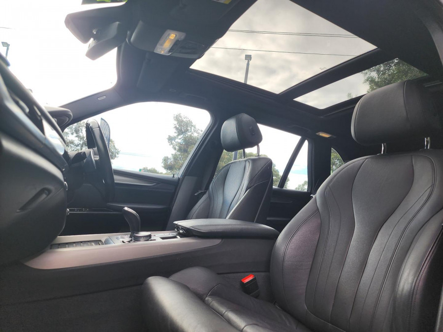 2016 BMW X5 F15 sDrive25d SUV Image 22