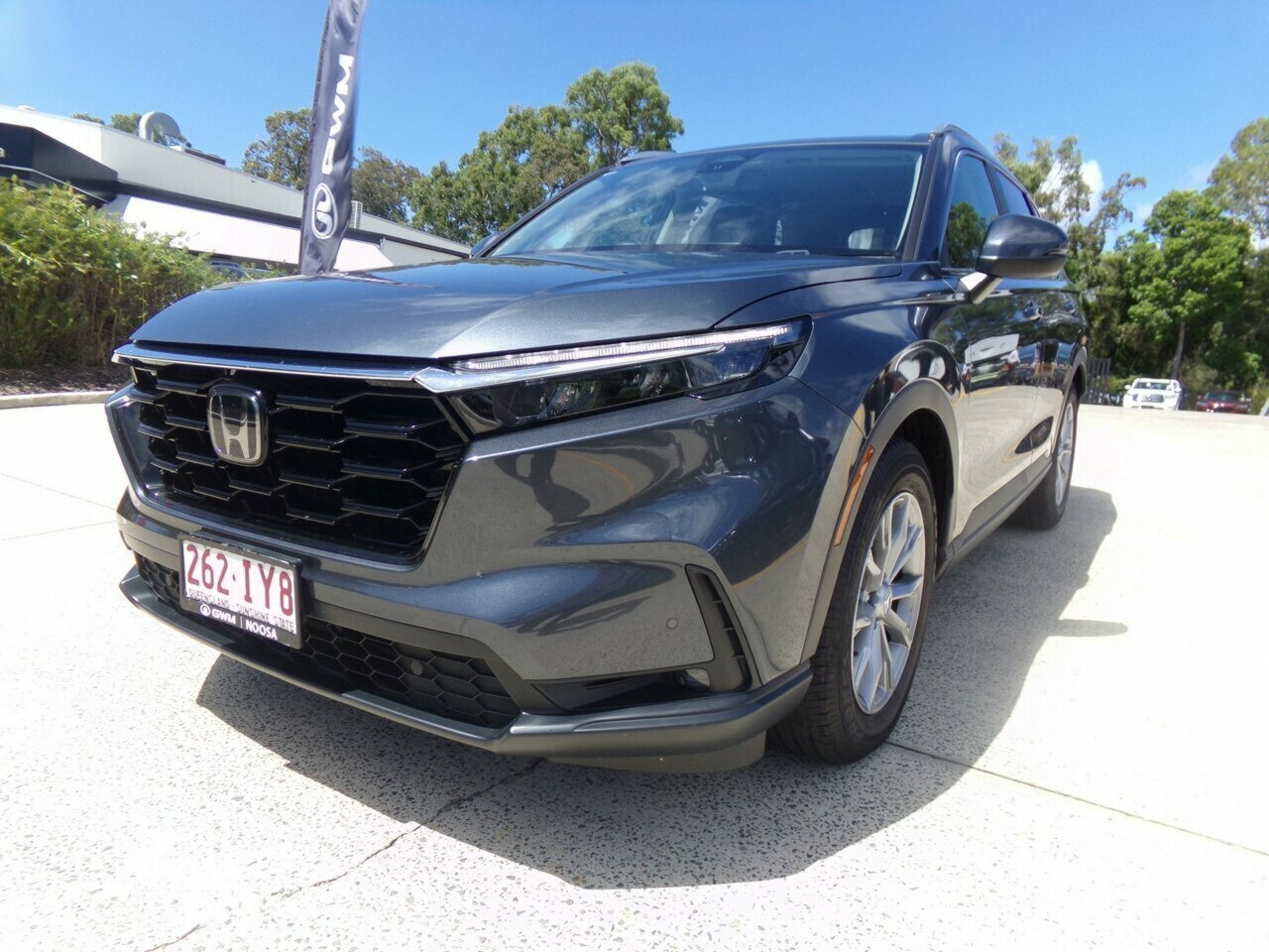 2023 Honda CR-V RW VTi SUV Image 7