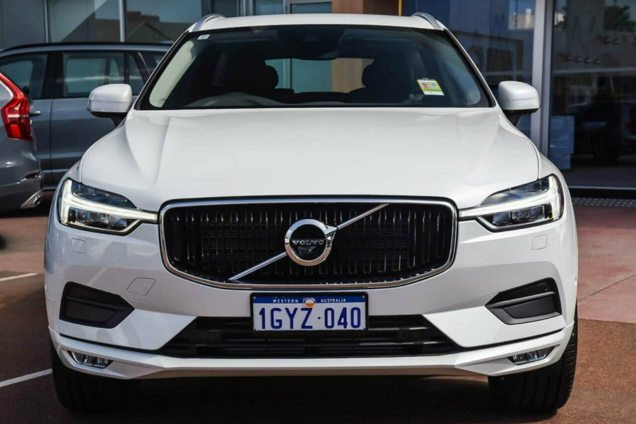 2019 MY20 Volvo XC60 UZ D4 Momentum Suv