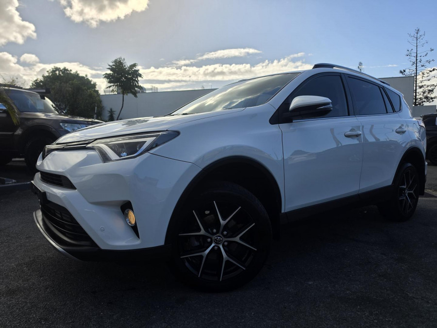 2018 Toyota RAV4 ZSA42R GXL SUV Image 1