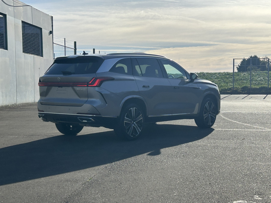 2026 MY25 MG QS IS31 Essence SUV Image 3