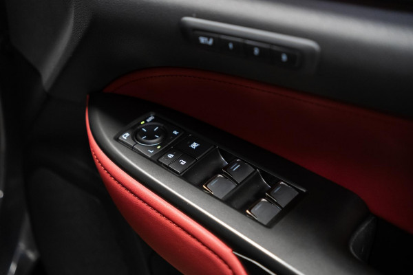 2023 Lexus NX AAZH25R NX350h F Sport SUV image 16
