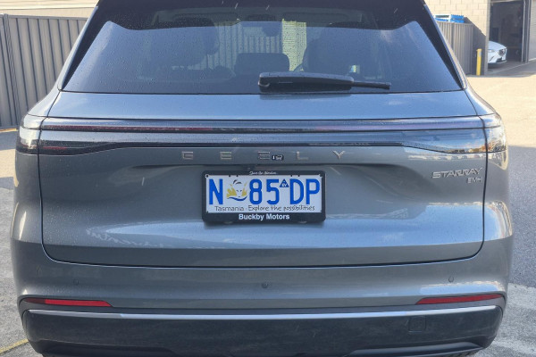 2026 Geely Starray EM-i P145 Inspire SUV Image 9