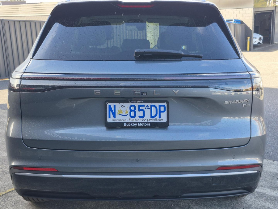 2026 Geely Starray EM-i P145 Inspire SUV Image 9