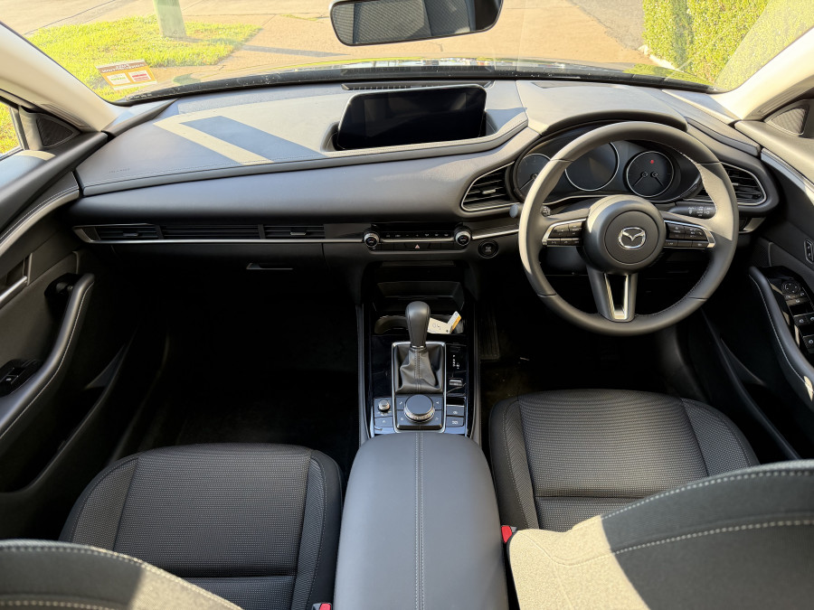 2026 MY25 Mazda CX-30 DM Series G20 Evolve SUV Image 16