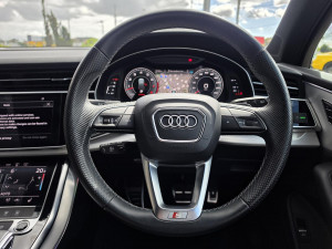 2022 Audi Q7 4M 55 TFSI S line SUV