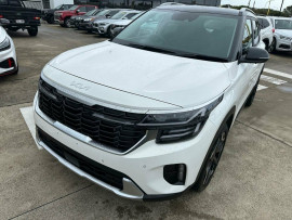 2023 Kia Seltos SP2 PE GT-Line SUV image 7