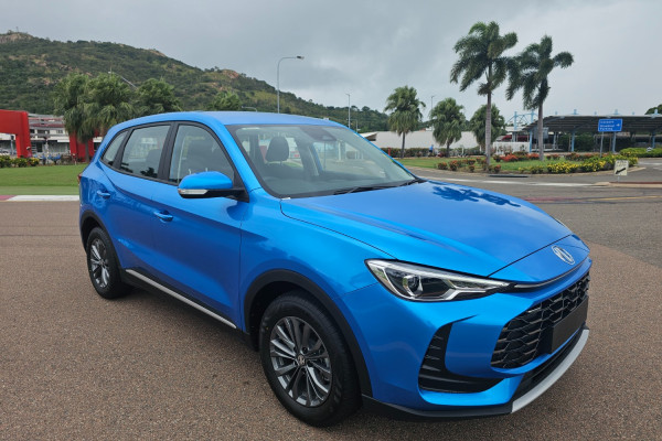 2025 MG ZS Excite SUV