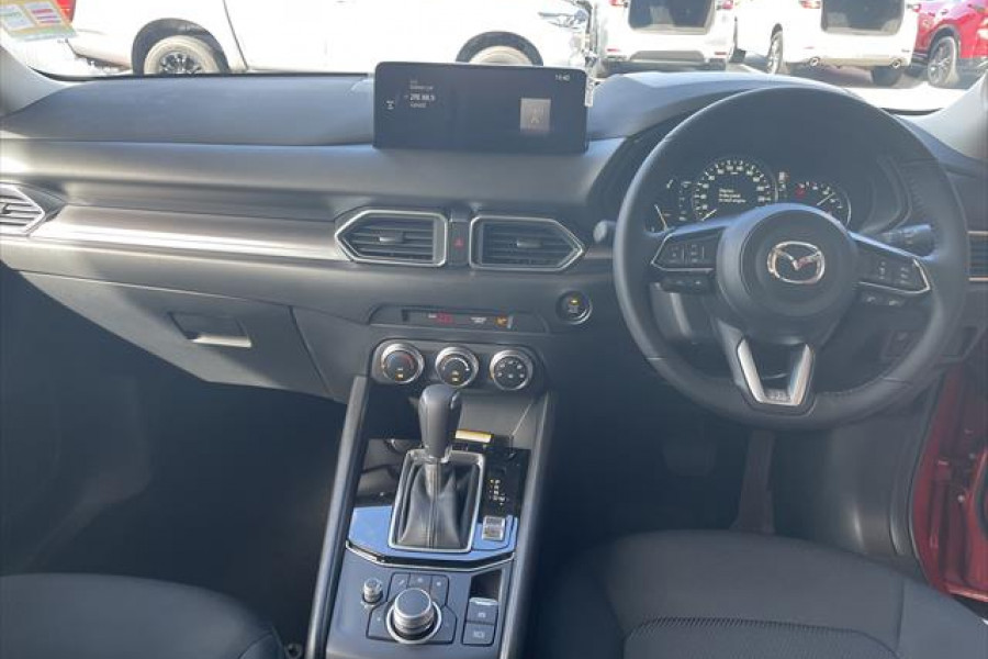 2025 Mazda CX-5 KF Series G20 Maxx SUV Image 7