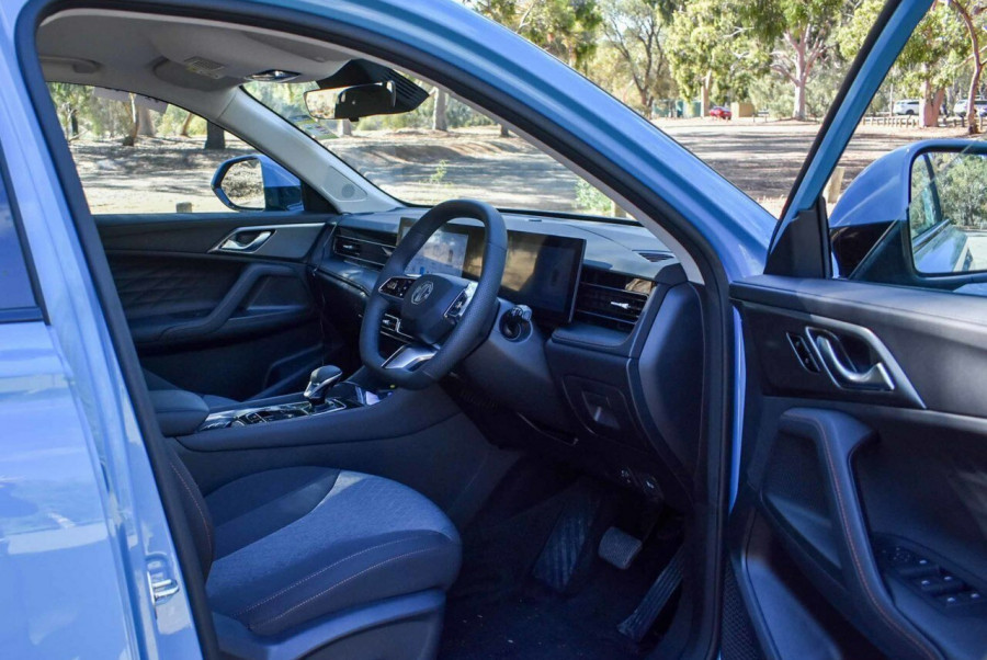 2024 MY25 MG HS AS33 Vibe SUV Image 14