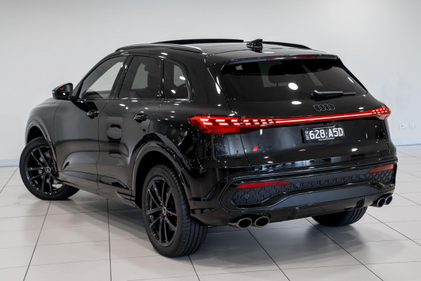 2025 Audi SQ5 GU edition one SUV image 2