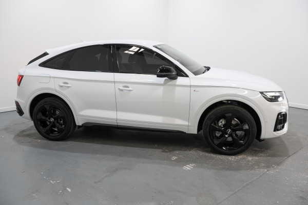 2021 Audi Q5 FY sport TDI quattro S tronic SUV Image 6