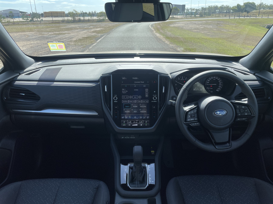 2026 Subaru Forester S6 Premium SUV Image 15